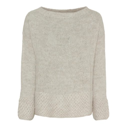 Marta  du Château Lenora Knit, offwhite