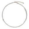 Vila Vikyrie Necklace, offwhite