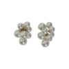 Vila Vikamora Earrings, offwhite