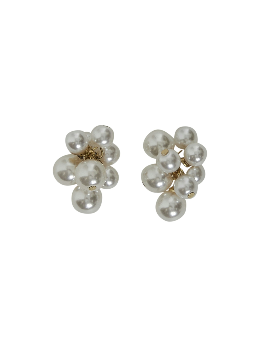 Vila Vikamora Earrings, offwhite