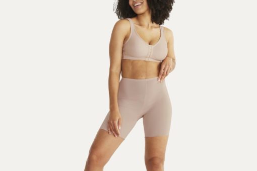 Underwear Sweden Essence Long Panties, beige