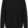 My Essential Wardrobe Emma Knit Pullover, sort