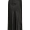 My Essential Wardrobe Estelle Long Skirt, sort