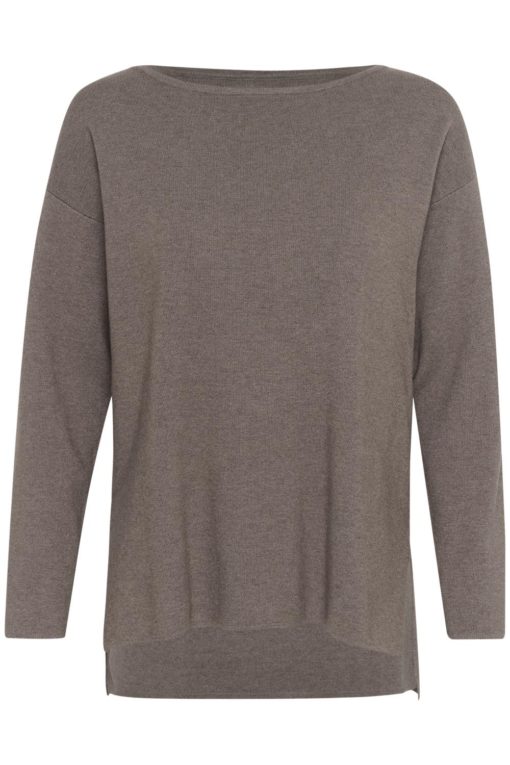 Part Two Klarra Pullover, brun