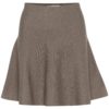 Part Two Vikes Skirt, brun