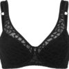 Swegmark Rita Icon Wire Bra Padded, sort