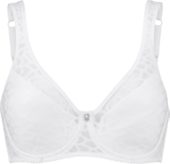 Swegmark Rita Icon Wire Bra Padded, hvit