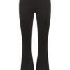 Kaffe KAjenny Flared Leggings, sort