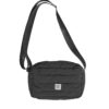 MSCH Saja Icon Crossover Bag, sort