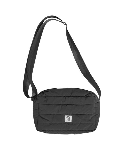 MSCH Saja Icon Crossover Bag, sort