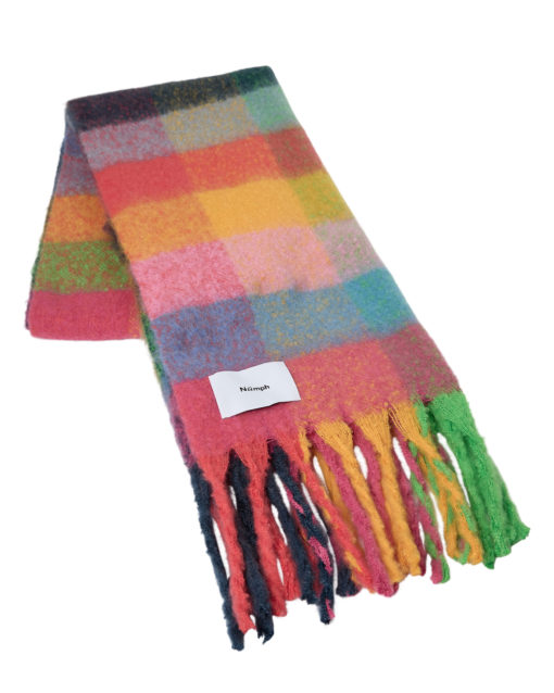 Nümph NUeve Scarf, multicolor