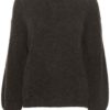 My Essential Wardrobe Tammi Knit Pullover, brun