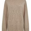 Bruun & Stengade Adalyn genser, beige