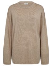 Bruun & Stengade Adalyn genser, beige