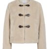 Vila Vishup L/S Short Jacket, beige