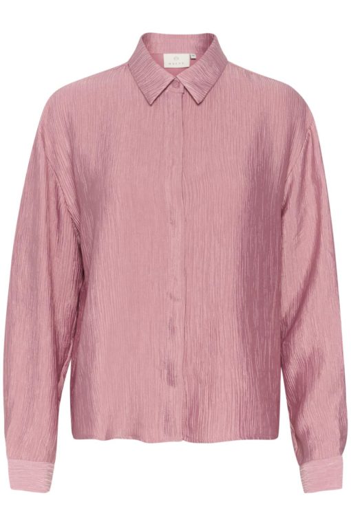 Kaffe KAvictoria Shirt, rosa