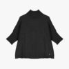 Pleace Turtleneck Sweat, one size, sort