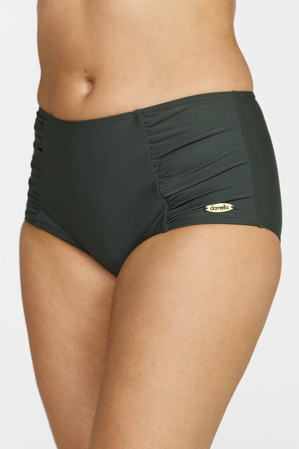 Damella Khaki Bikinitruse, grønn