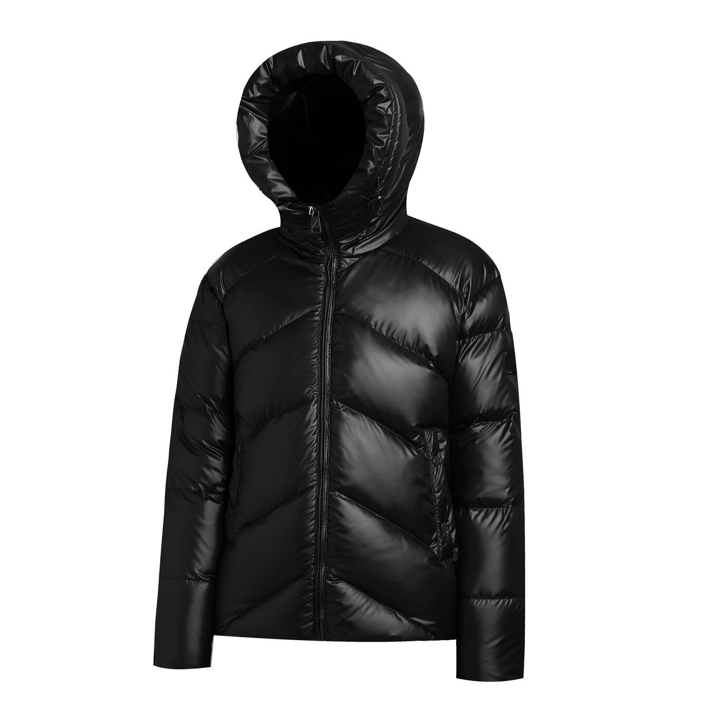 Vannucci Lady's down jacket, sort