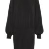 My Essential Wardrobe Elle Dress, sort