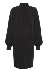 My Essential Wardrobe Elle Dress, sort