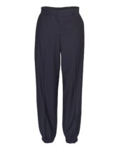 MSCH Maelynn Pants, marineblå