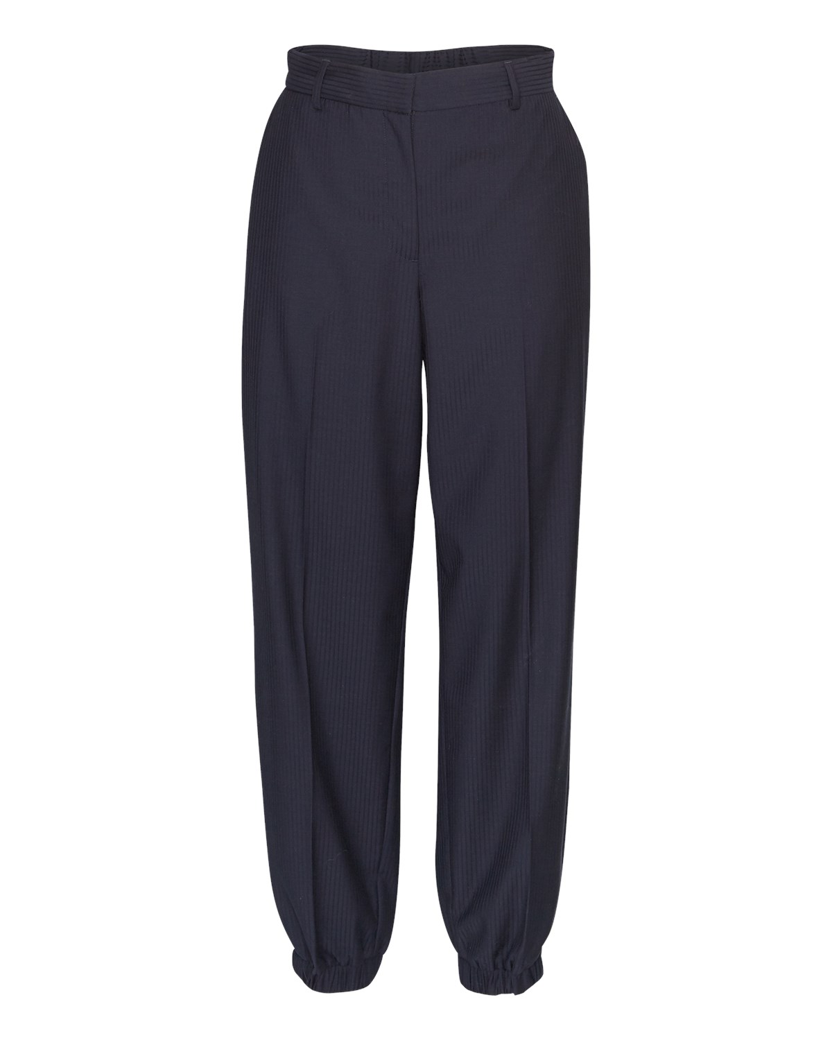 MSCH Maelynn Pants, marineblå