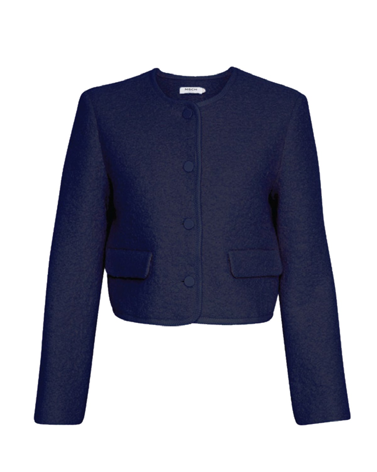 MSCH Cailana Jacket, marineblå