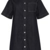 Kaffe Curve KCkhala Denim Dress