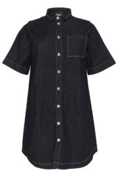 Kaffe Curve KCkhala Denim Dress