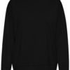 Kaffe KAannika Sweatshirt, sort