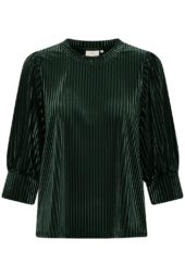 Kaffe KAcaca Blouse, grønn