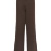 MSCH Amalea Hasle Pants, brun