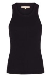 Soft Rebels Adelynn tank top, sort