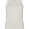 Soft Rebels SRAdelynn Tank Top, hvit