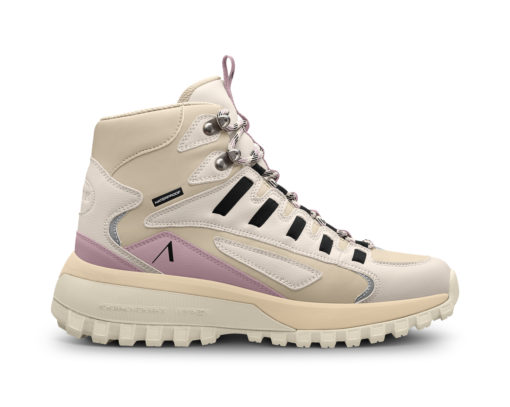 Arkk Apaze Hightop Leather, beige