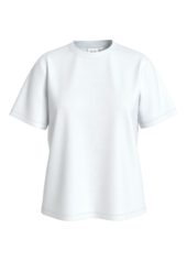 Vila Vinora s/s T-shirt, hvit