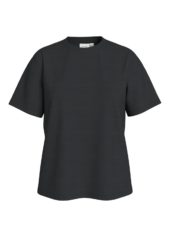 Vila Vinora s/s T-shirt, sort