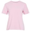 Vila Vinora s/s T-shirt, rosa