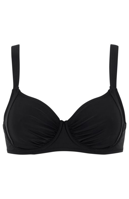 Damella of Sweden Bikini BH m/bøyle, sort