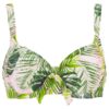 Damella of Sweden Bikini BH m/bøyle, mønstret