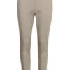 Kaffe KAlea 7/8 Chino Pant, beige