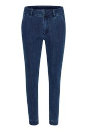 Kaffe KAlea Jeans 7/8, denimblå