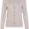 Kaffe KAlizza cardigan, beige