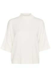 Kaffe KAlizza Turtleneck, offwhite