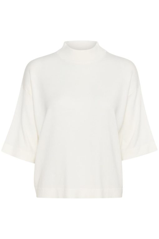 Kaffe KAlizza Turtleneck, offwhite