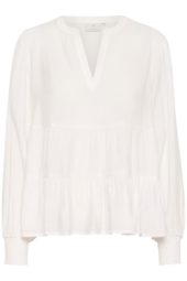 Kaffe KAmira Blouse, offwhite