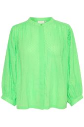 Kaffe KAroca Blouse, grønn