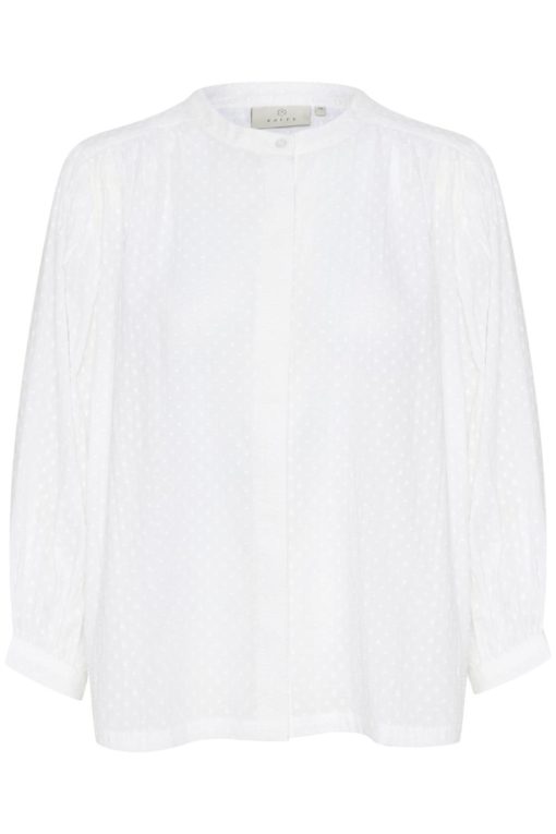 Kaffe KAroca Blouse, offwhite