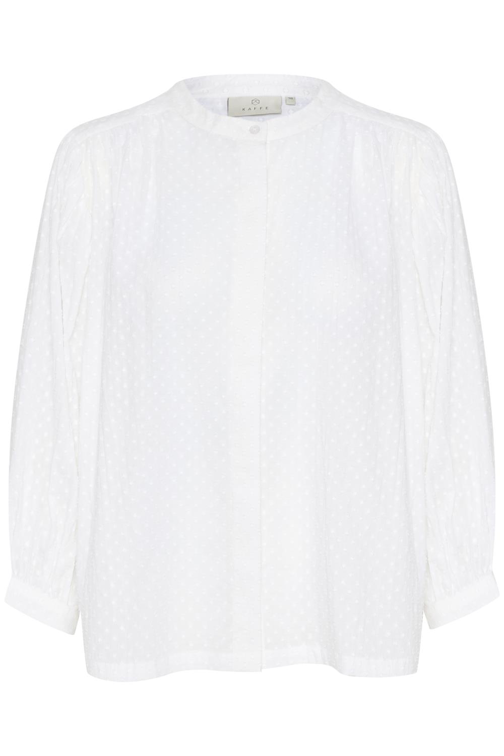 Kaffe KAroca Blouse, offwhite